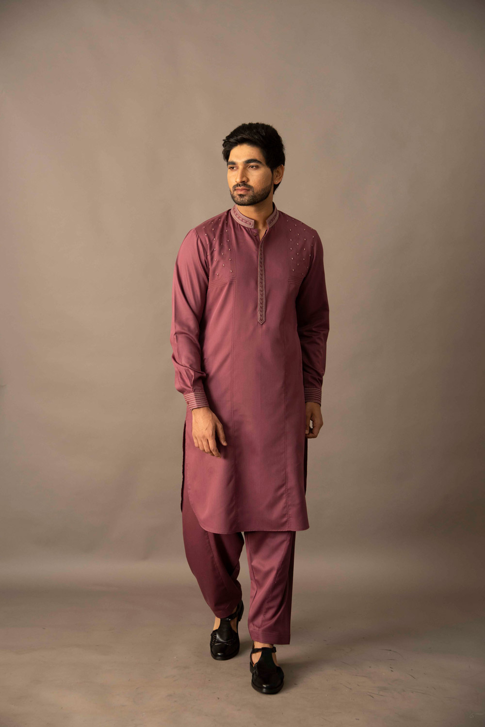 Your Guide to Choosing  the Perfect Pathani Suit